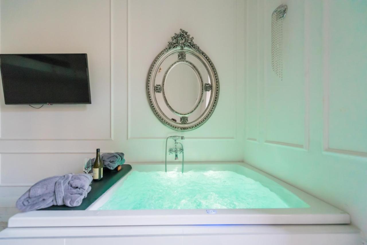 Apartamento Jacuzzi Sinagoga View Budapest Exterior foto