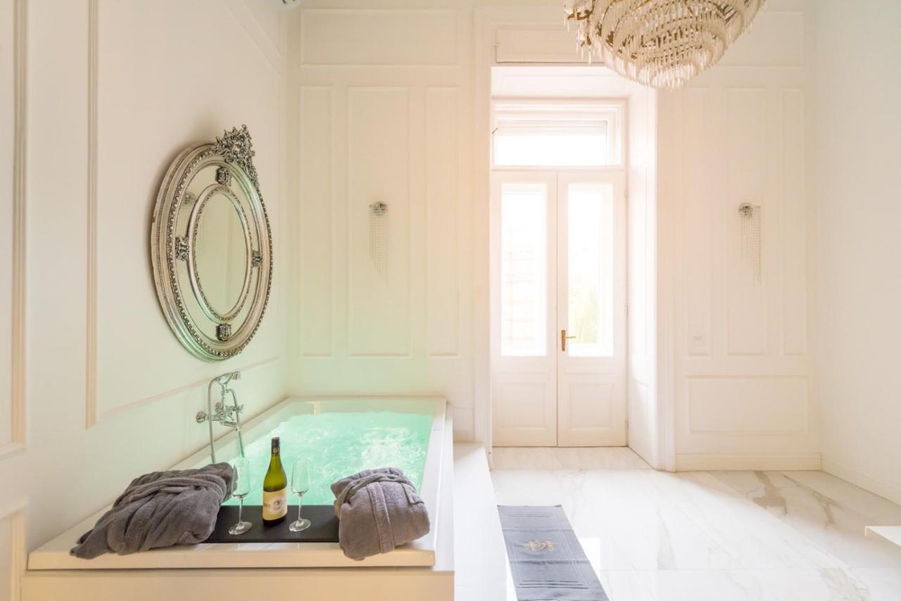 Apartamento Jacuzzi Sinagoga View Budapest Exterior foto