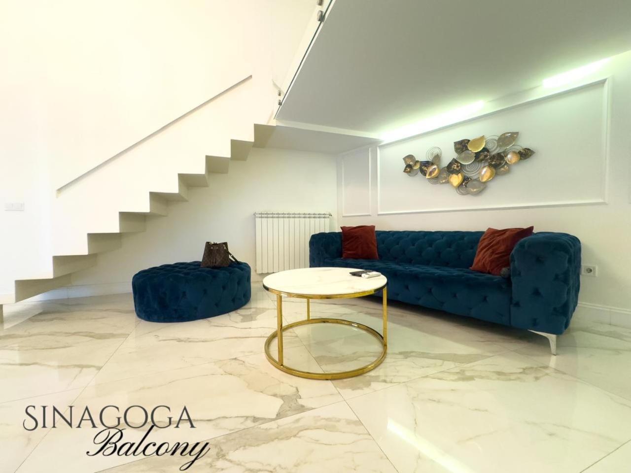 Apartamento Jacuzzi Sinagoga View Budapest Exterior foto