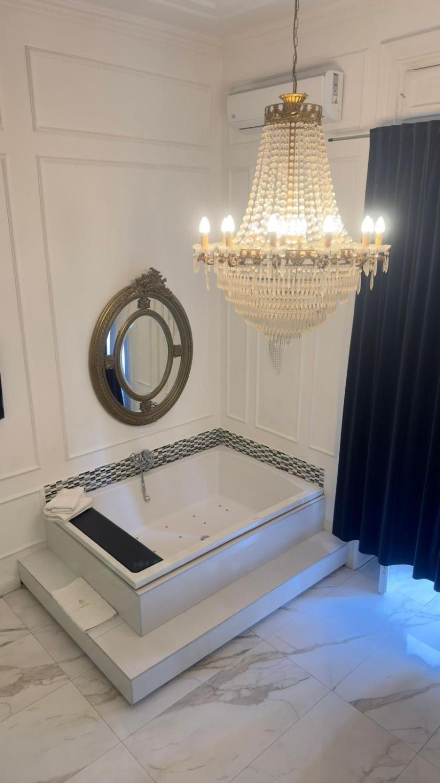 Apartamento Jacuzzi Sinagoga View Budapest Exterior foto