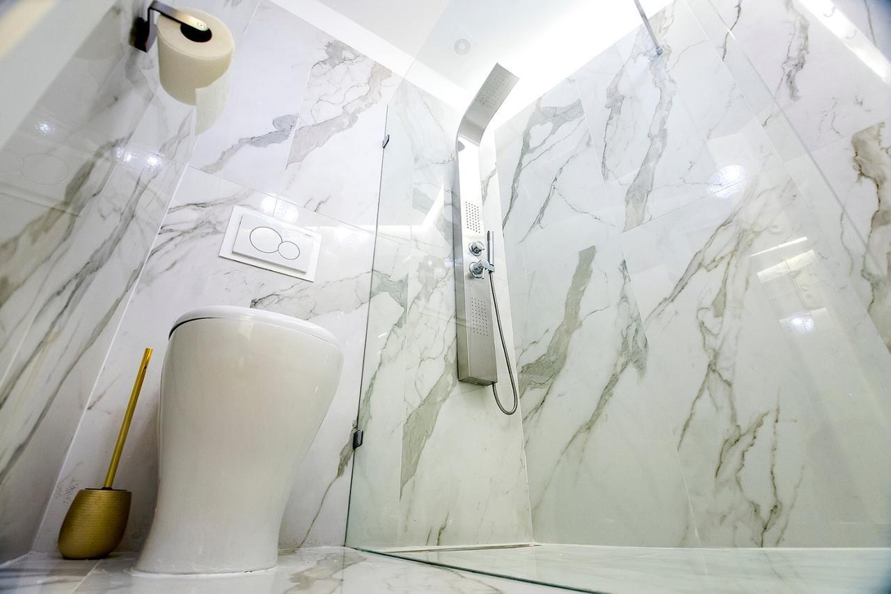 Apartamento Jacuzzi Sinagoga View Budapest Exterior foto
