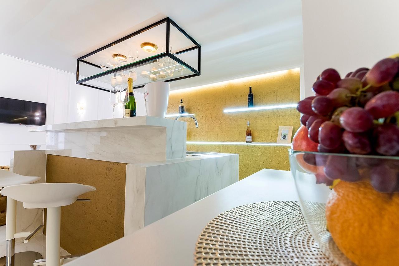 Apartamento Jacuzzi Sinagoga View Budapest Exterior foto